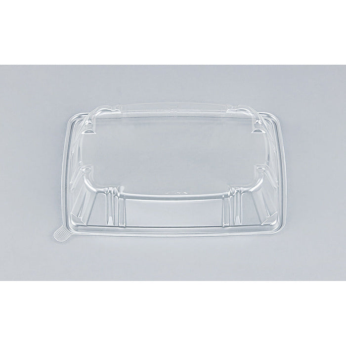【小ロット対応商品】CZラプレ角丼19-14 高透明蓋[50入]