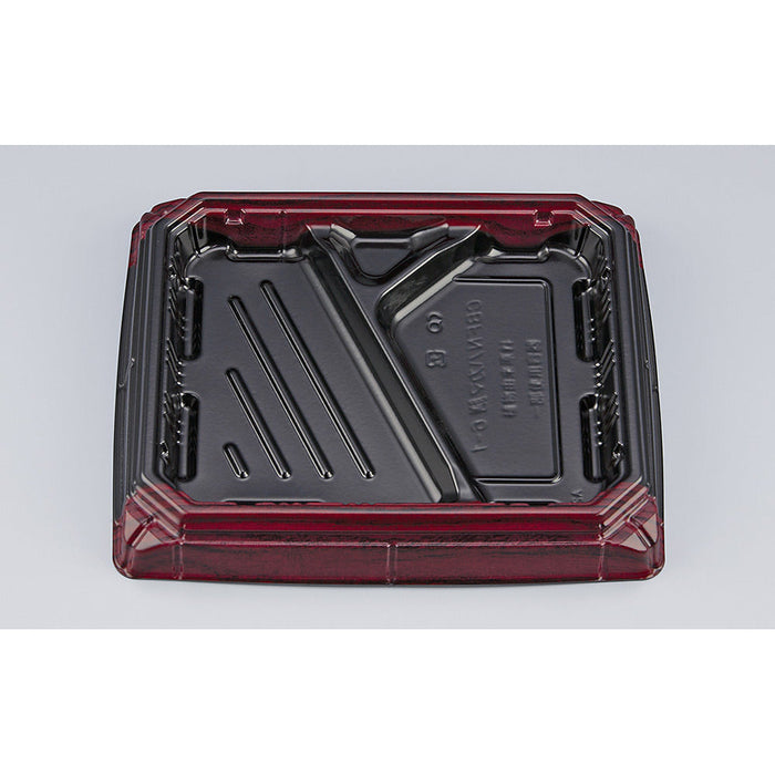 【小ロット対応商品】CBFNハカマ膳6-1 ローズＷ本体[50入]