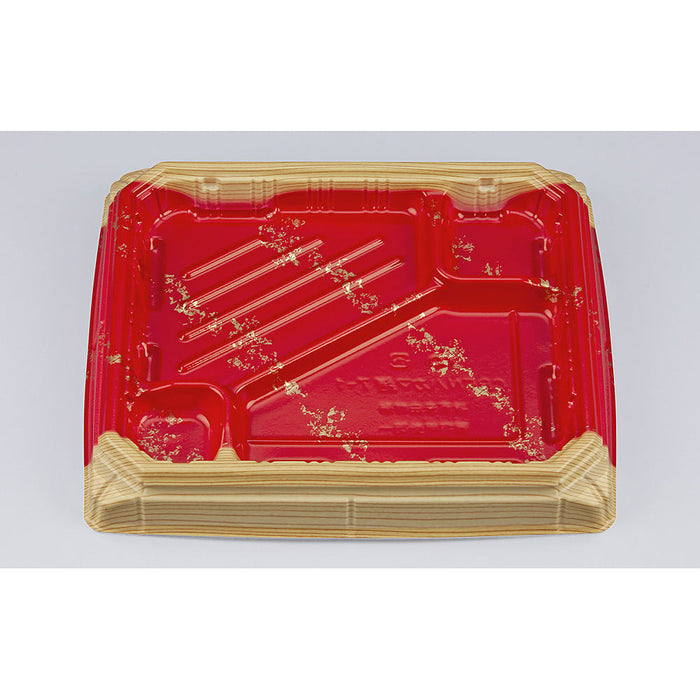 CBFNハカマ膳7-1 柾目切箔本体[ケース400入]