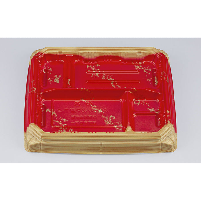 【小ロット対応商品】CBFNハカマ膳7-2 柾目切箔本体[50入]