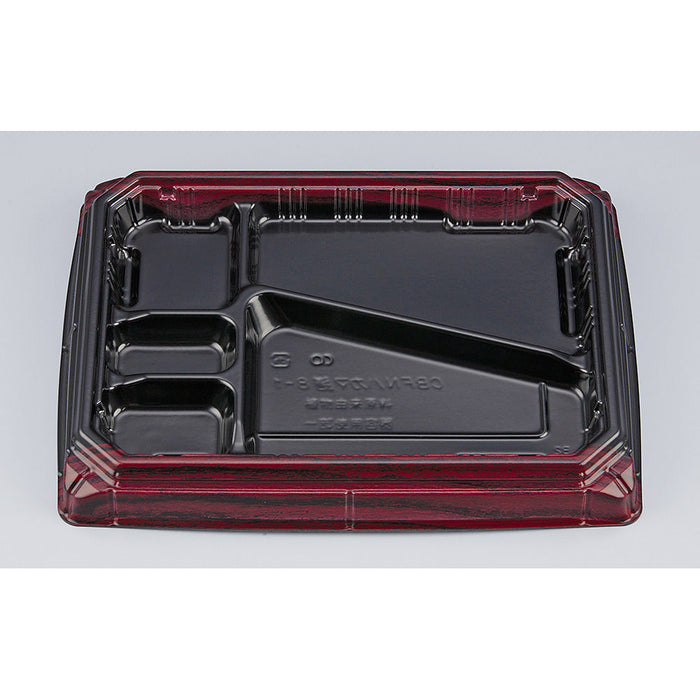 【小ロット対応商品】CBFNハカマ膳8-1 ローズＷ本体[50入]