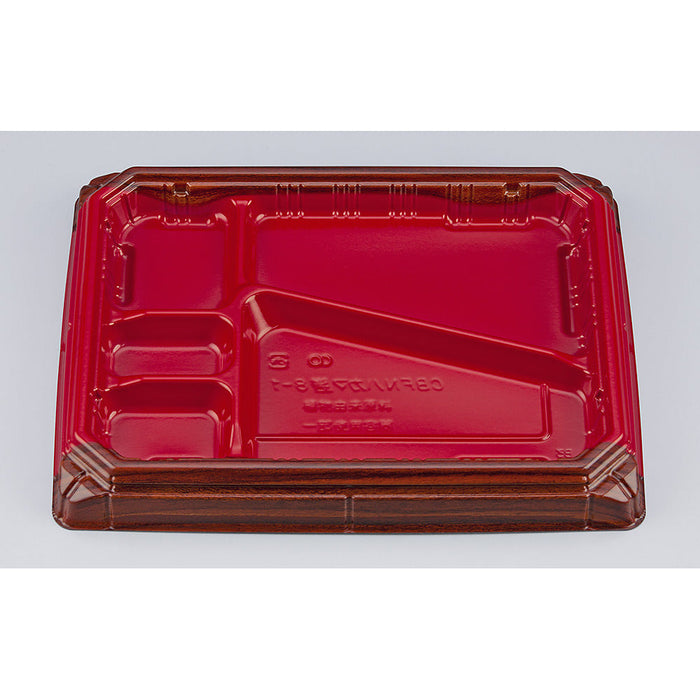 【小ロット対応商品】CBFNハカマ膳8-1 ウォルＷ本体[50入]