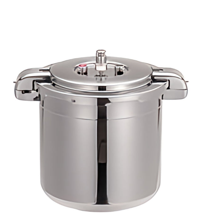 ワンダーシェフProビッグ4 圧力鍋 15L (NPDD15) 007305