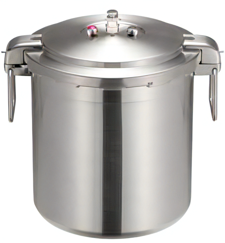 ワンダーシェフProビッグ4 圧力鍋 30L (NPDD30) 007308