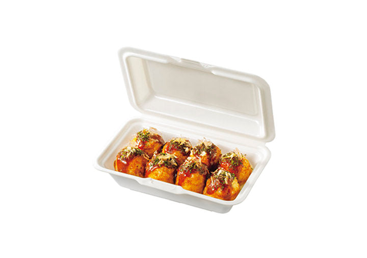 Kランチ-51-S 耐熱 ホワイト 14151[ケース800入]