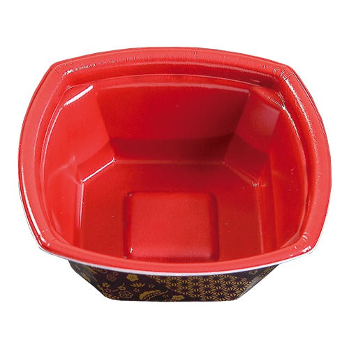 Kランチ-7 本体耐熱 麻の葉 14268[ケース600入]