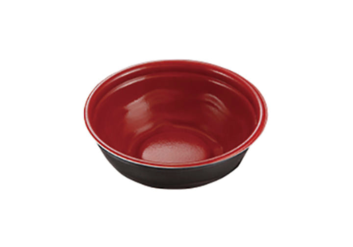 K丸丼-17F 赤黒[ケース600入]