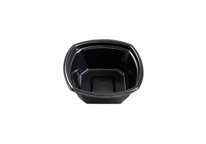 Kランチ-7 本体 黒 55099[ケース600入]