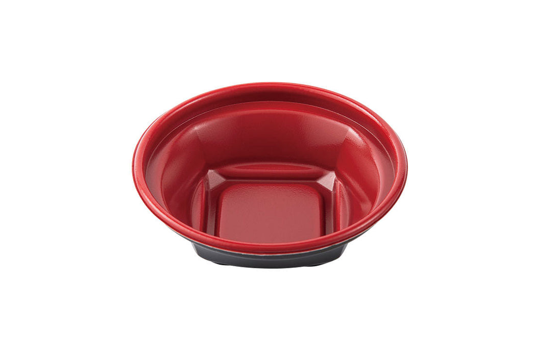KNB-175 本体 耐熱赤黒 55112[ケース600入]