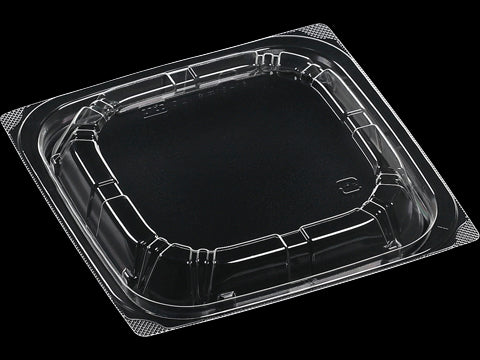 T－DLV角丼16－16中皿内嵌蓋[ケース600入]