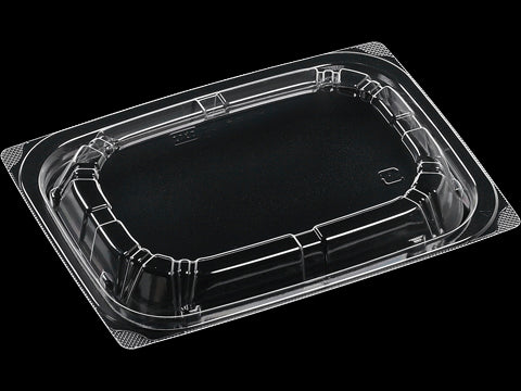 T－DLV角丼19－14中皿内嵌蓋[ケース600入]