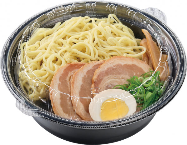 DLV麺丼16(68)MFP 黒W 本体[ケース600入]