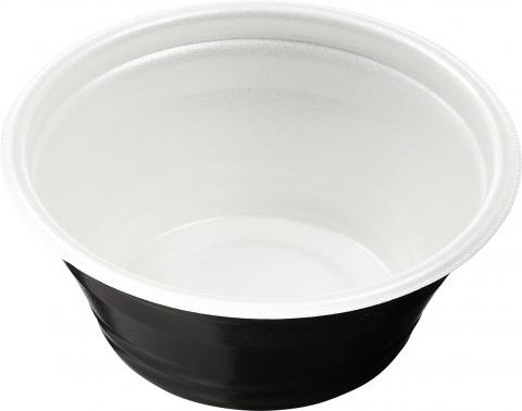 DLV麺丼16(68)MFP 白黒[ケース600入]