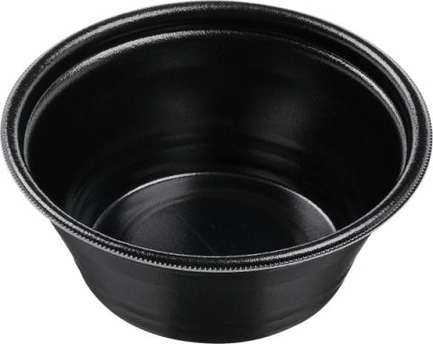 DLV麺丼18(73)MFP 黒W[ケース600入]