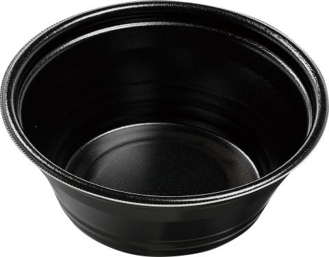 DLV麺丼19(73)MFP 黒W[ケース450入]