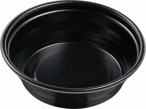 DLV麺丼20(58)MFP 黒W[ケース400入]