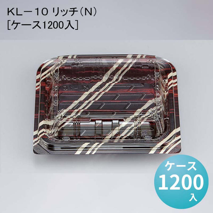 ＫＬ－１０ リッチ（Ｎ）[ケース1200入]