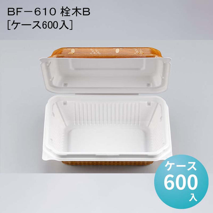 ＢＦ－６１０ 栓木Ｂ[ケース600入]