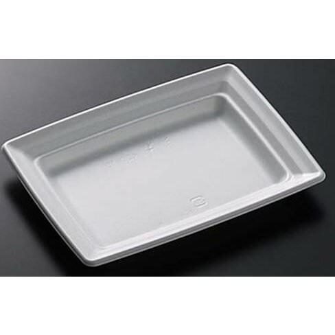 使い捨て容器 CT沙楽 K20-15 W身(800枚/ケース)使い捨て 皿 容器 簡易食品容器 業務用 シンプル