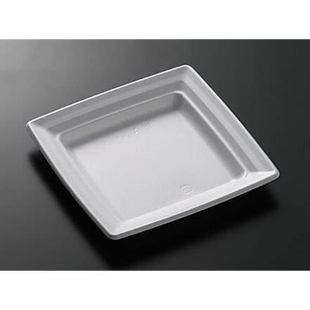 使い捨て容器 CT沙楽 K18-18 W身(800枚/ケース)使い捨て 皿 容器 簡易食品容器 業務用